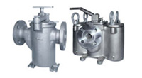 Pipeline Strainers for Liquid