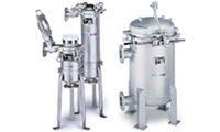 Bag Filter Vessels & Housings for Liquid Filtration